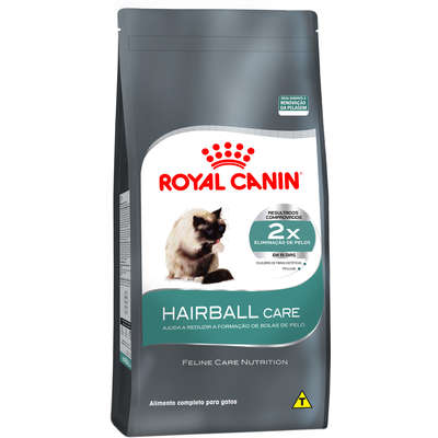 Ração Royal Canin Hairball Care Gatos Adultos 400g