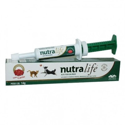 Suplemento Nutralife Pasta 14g