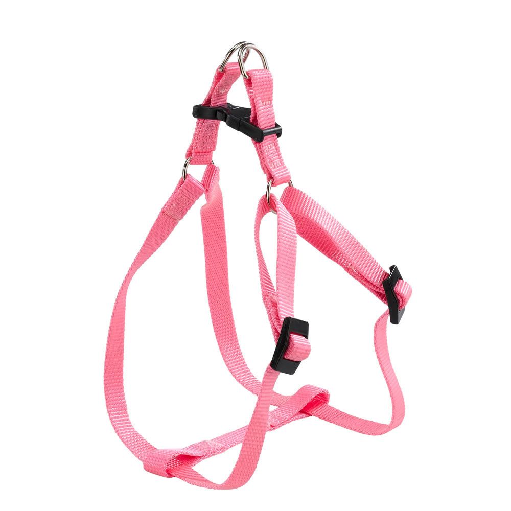Peitoral Ferplast Easy Rosa XPP