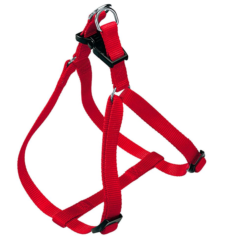 Peitoral Ferplast Easy Vermelho XPP
