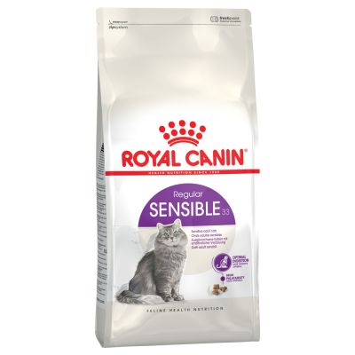 Ração Royal Canin Sensible Gatos 1,5kg