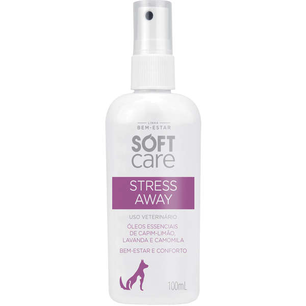 Soft Care Stress Away 100ml