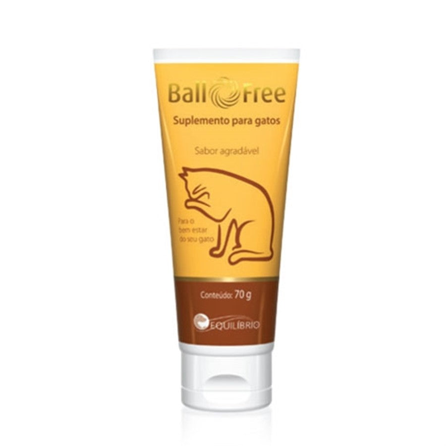 Suplemento para Gatos Ball Free 70g